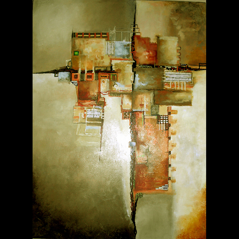 #113 – 36" x 24″ acrylic/canvas